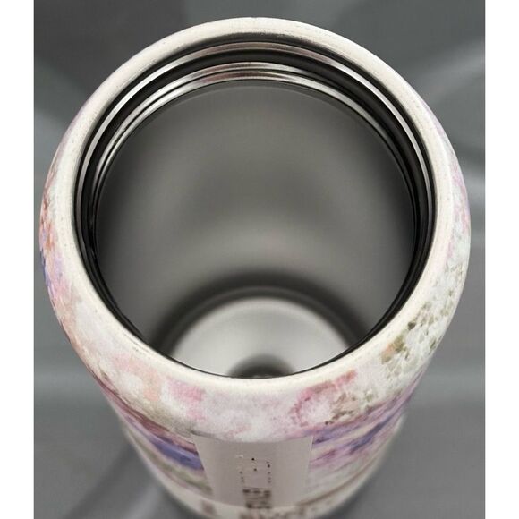 Stanley X CALIA‎ ALL DAY SLIM 20OZ BOTTLE, OLIVE EDEN - Picture 6 of 8